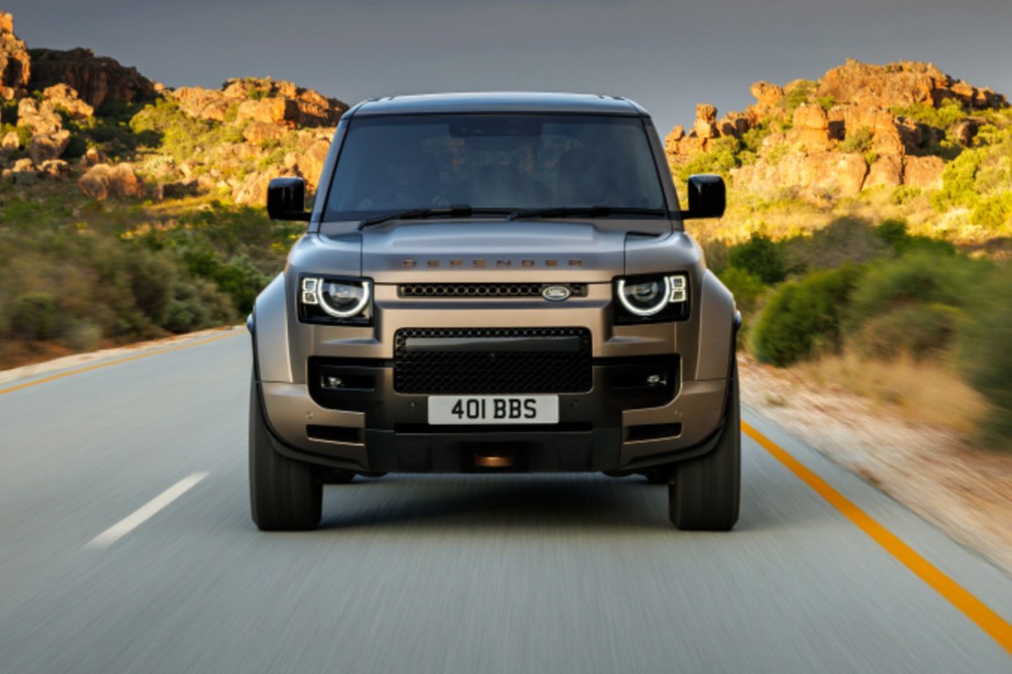 Jaguar Land Rover suffered a cyber attack on 1 September.