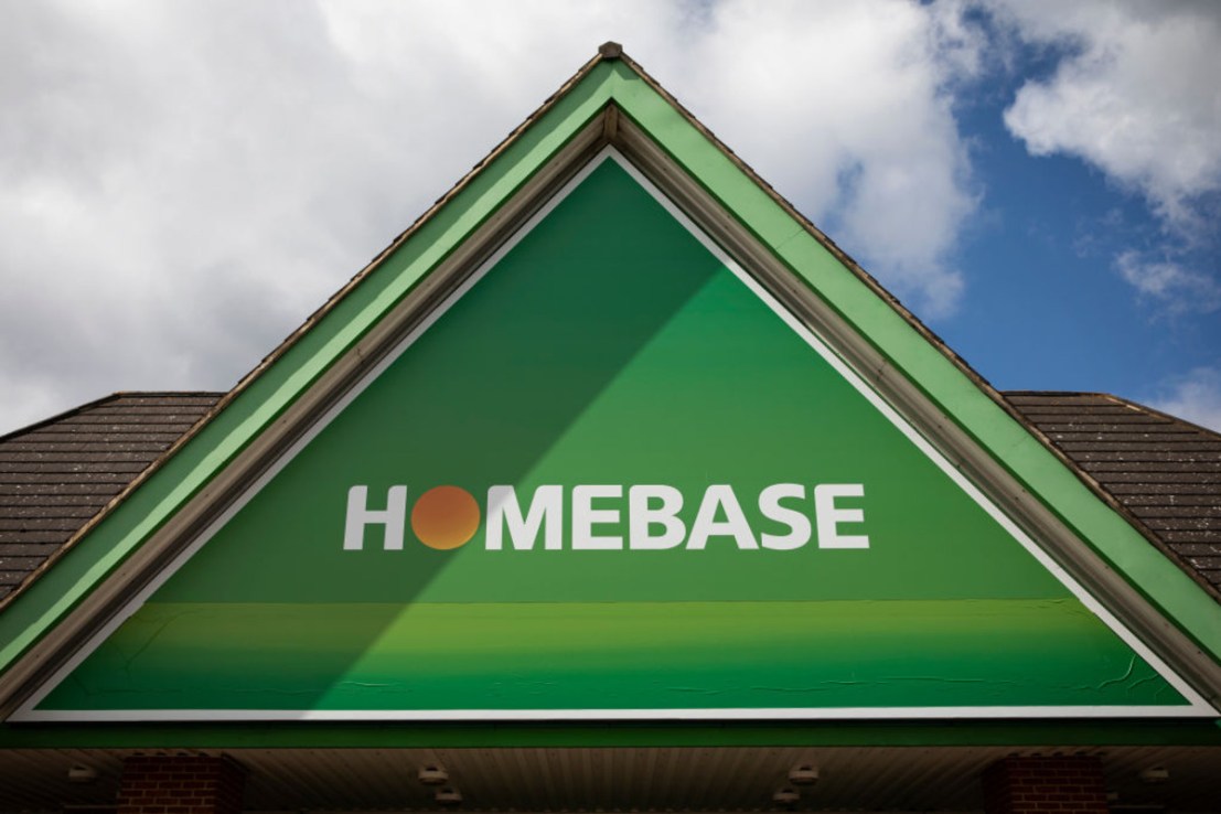 The group includes The Range, Wilko and Homebase. (Photo by Dan Kitwood/Getty Images)