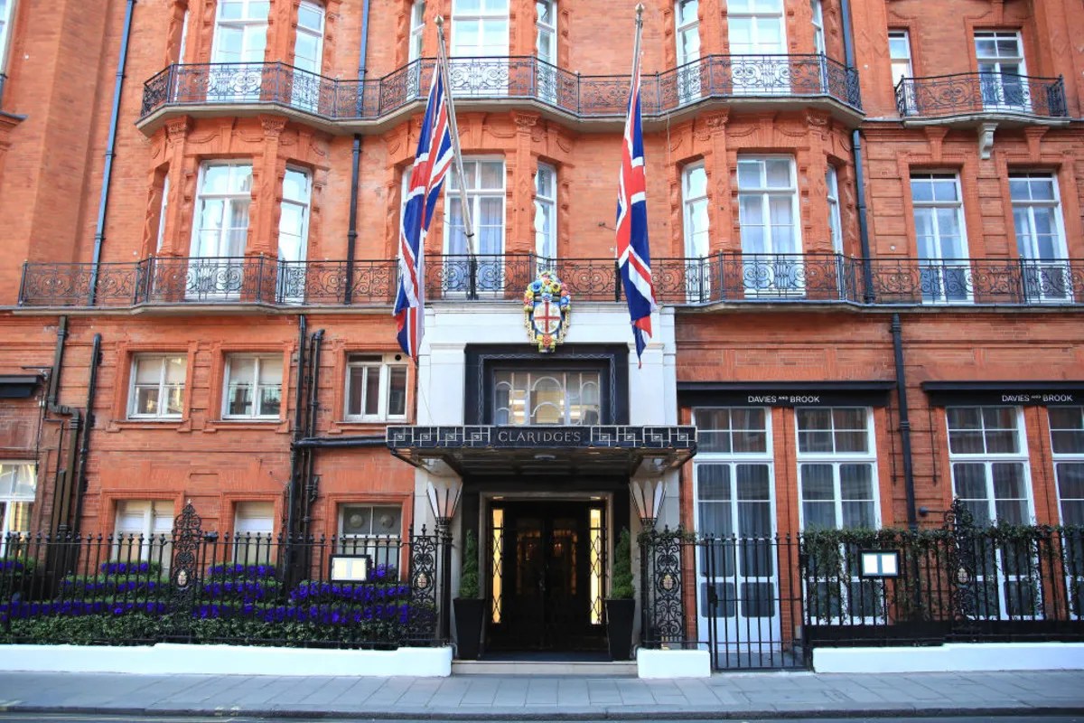 Claridge’s: Five-star London hotel falls into the red