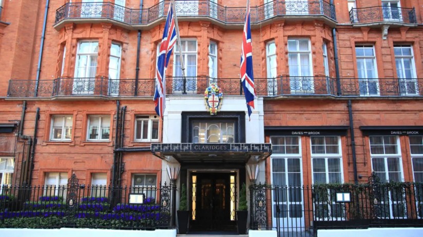 Claridge's has made a loss during 2024. (Photo by Andrew Redington/Getty Images)