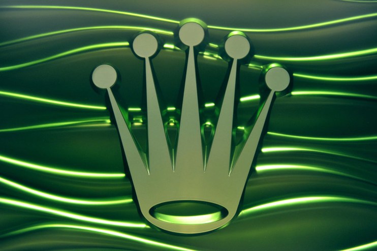 Sales and profit at the UK arm of Rolex both rose in 2024. (Photo by The Image Gate/Getty Images)