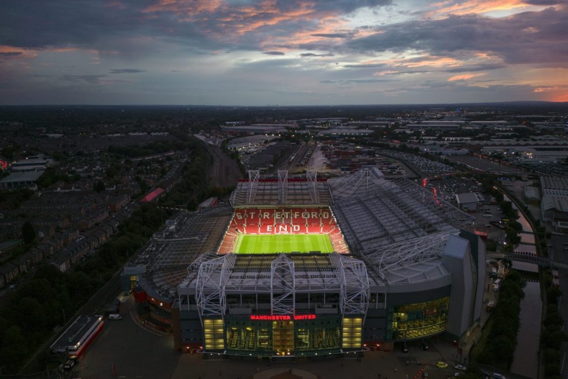 Manchester United chiefs have called on the government to support construction 