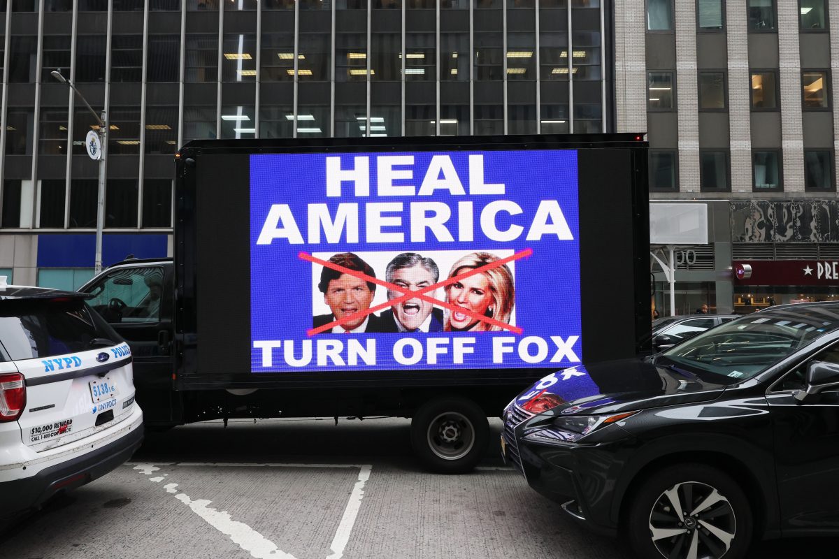 On this day: Fox News hits our screens