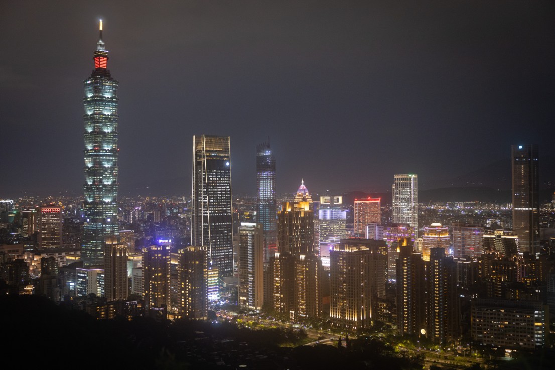 National Taiwan day is a moment to remember there is no modern world without this beacon of democracy