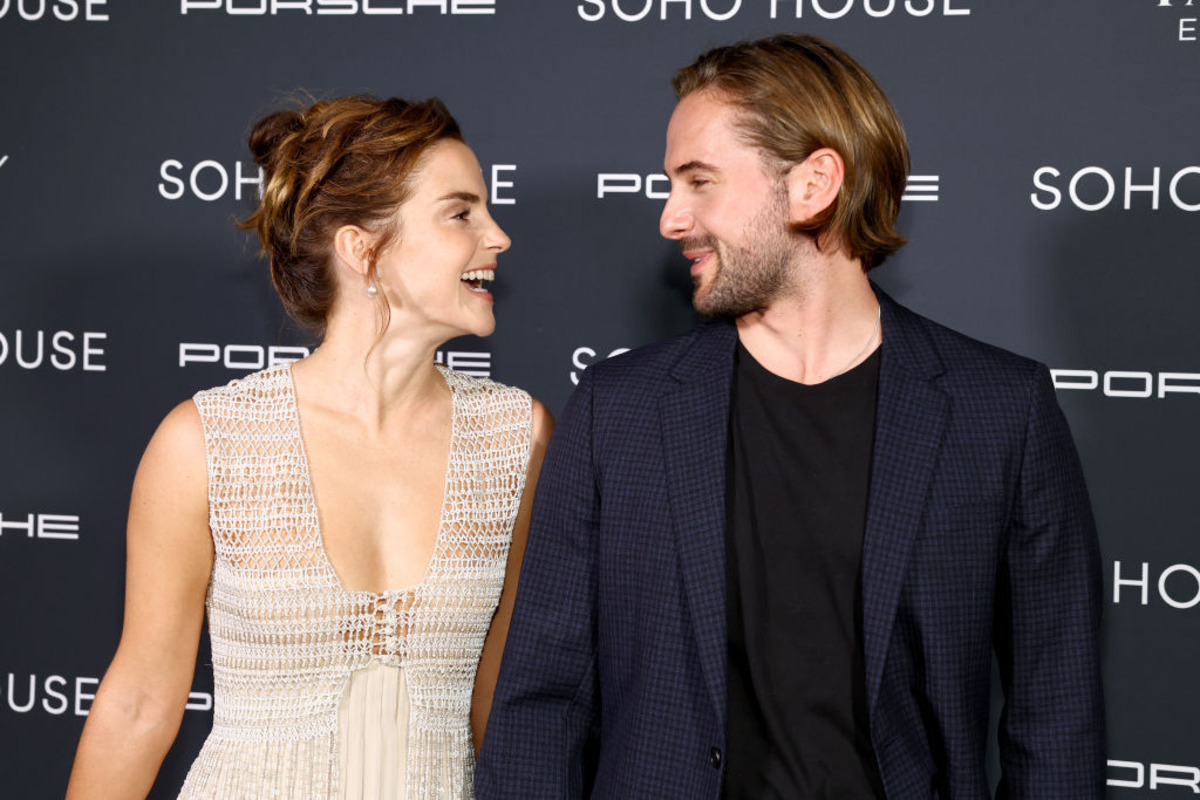 Gingardium Leviosa: Harry Potter star Emma Watson’s gin brand takes off