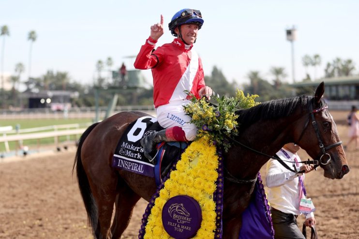 Getty Images logo on a digital screen, emphasizing visual representation and branding in the context of media and photogra...