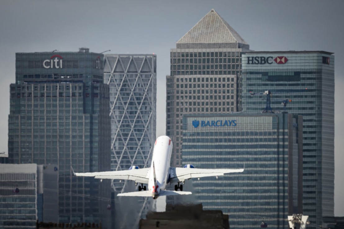 London City Airport reported a surge in its profit for its latest financial year. (Photo by Leon Neal/Getty Images)