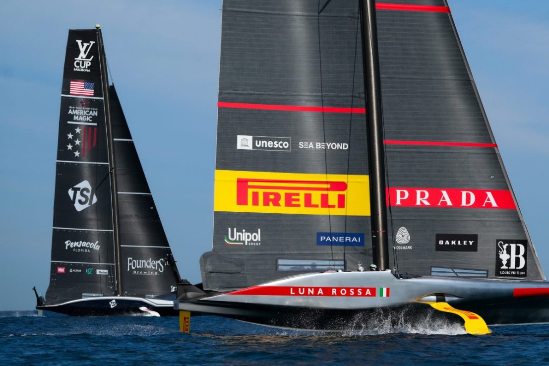 The US America's Cup entry American Magic has withdrawn from the next regatta