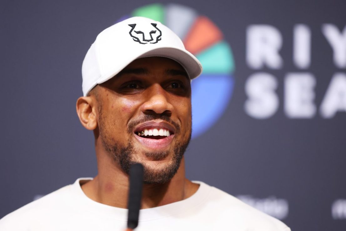 Anthony Joshua could see his next bout take place in Nigeria