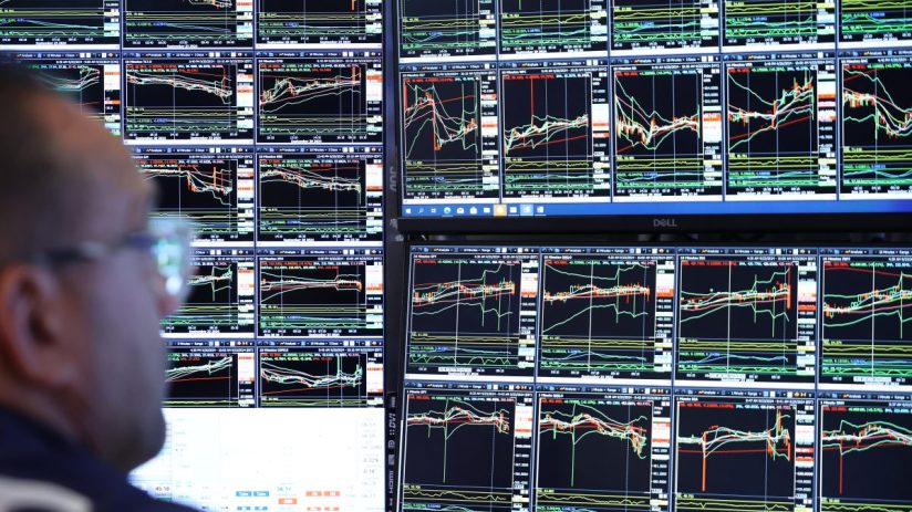 Getty Images logo on a digital screen, representing the media companys branding and impact in the visual content industry.