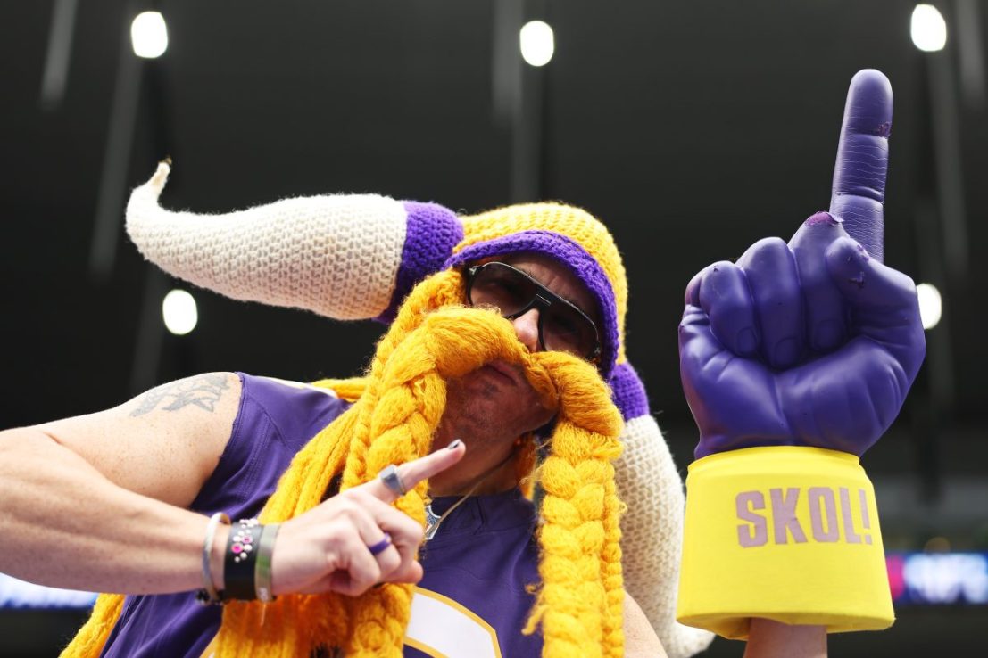 The NFL returns to London this month as the capital stages its 40th, 41st and 42nd American football matches.