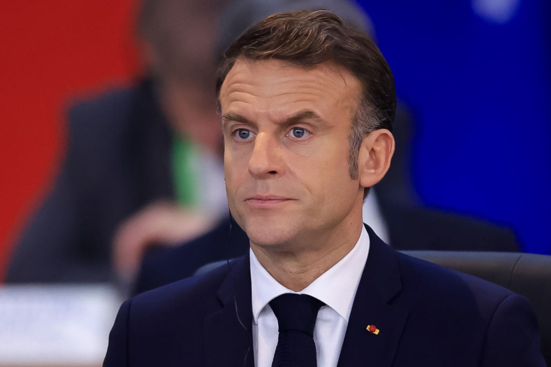 Emmanuel Macron's next Prime Minister will be his sixth since the start of last year (Photo by Buda Mendes/Getty Images)