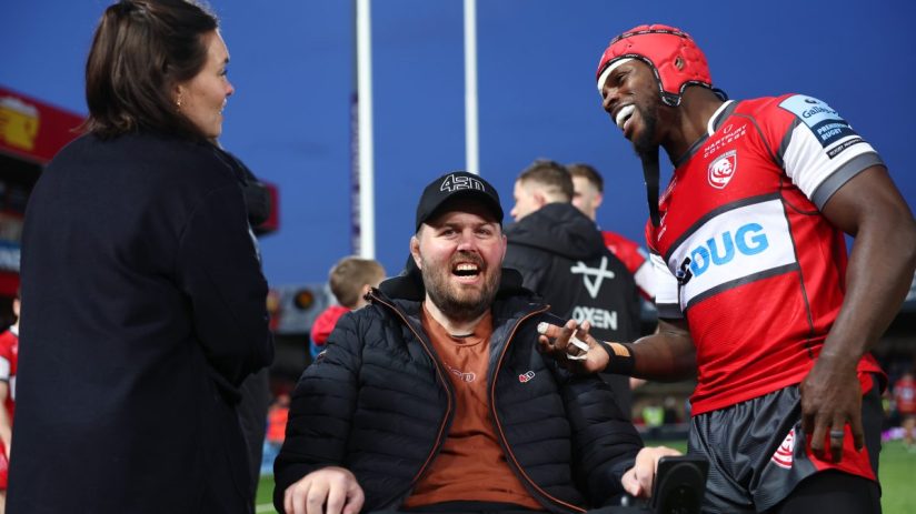 The great and good of the City have been called upon to support the 745 Game in the name of motor neurone disease.