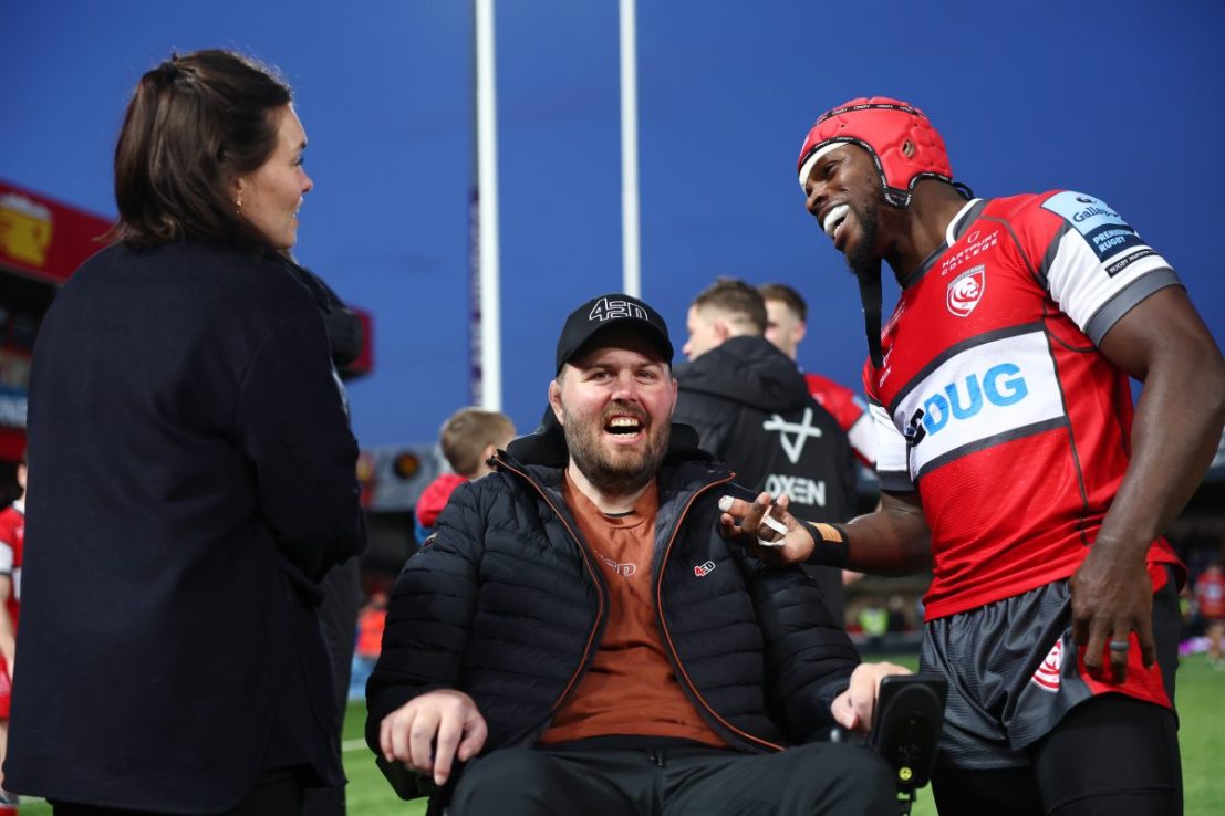 The great and good of the City have been called upon to support the 745 Game in the name of motor neurone disease.