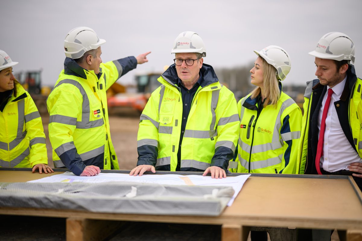 Cutting affordable housing quotas is a slap in the face for Labour voters