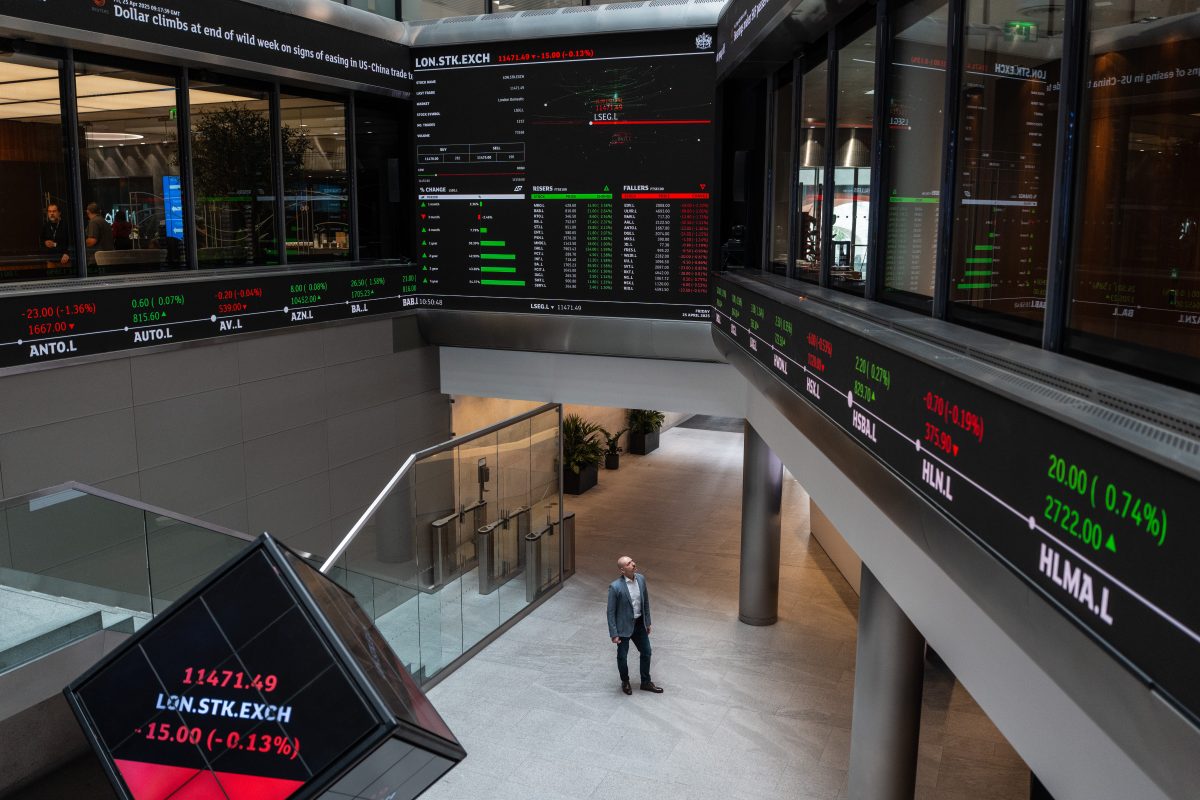 ‘Capital is at risk’: The phrase that spooked too many Brits out of investing