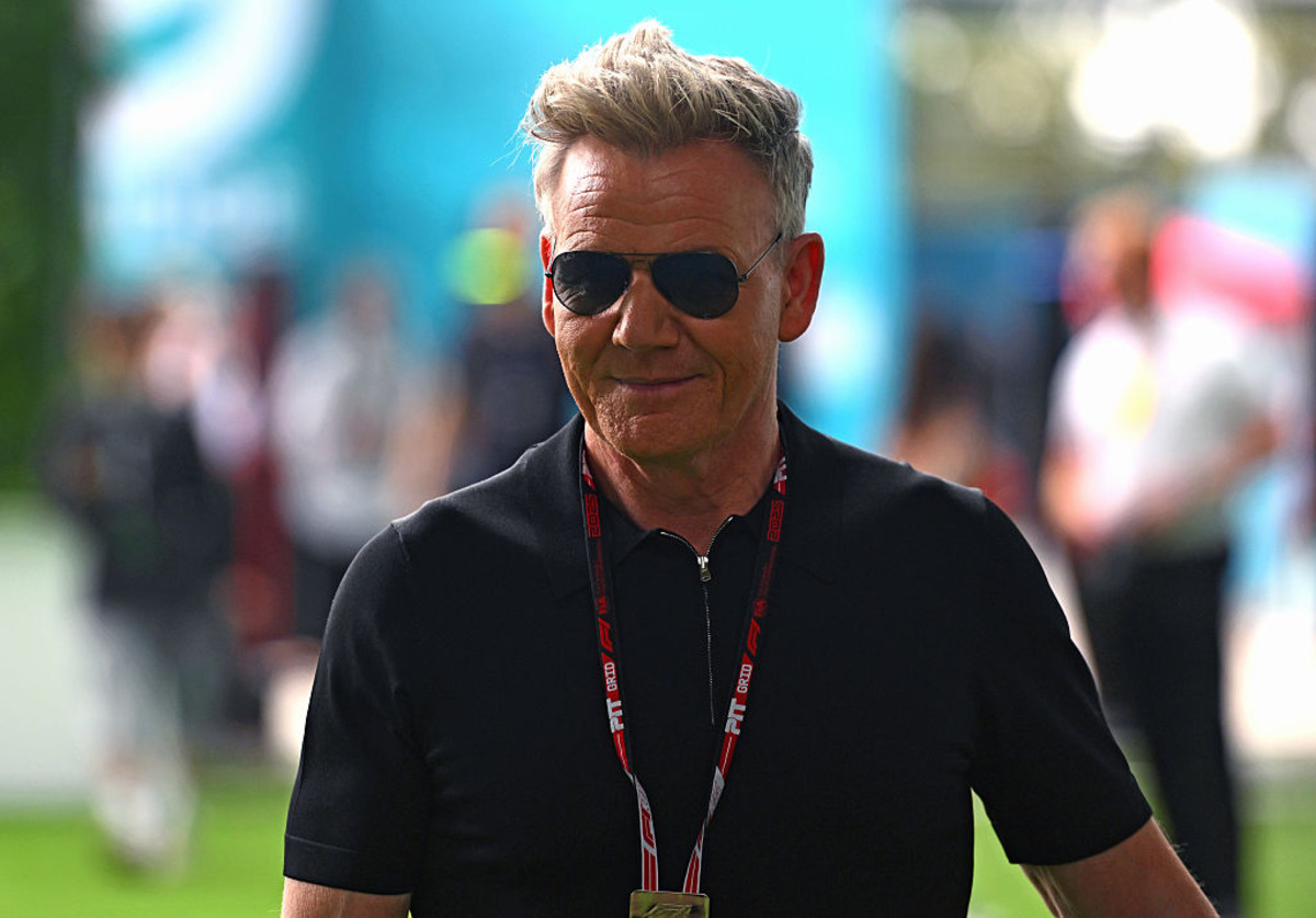 Gordon Ramsay to launch 24-hour restaurant in City’s tallest tower
