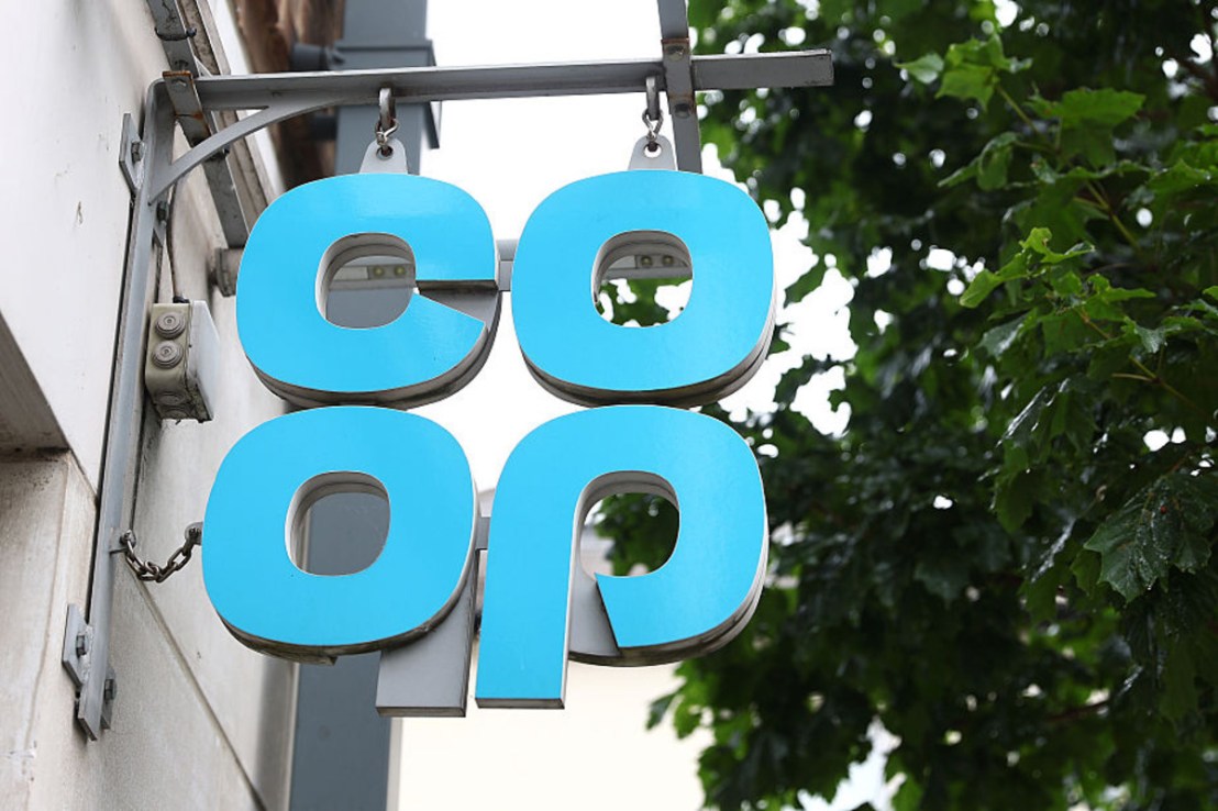 The Co-op is lobbying the government to reform business rates in the Autumn Budget. (Photo by Peter Nicholls/Getty Images)