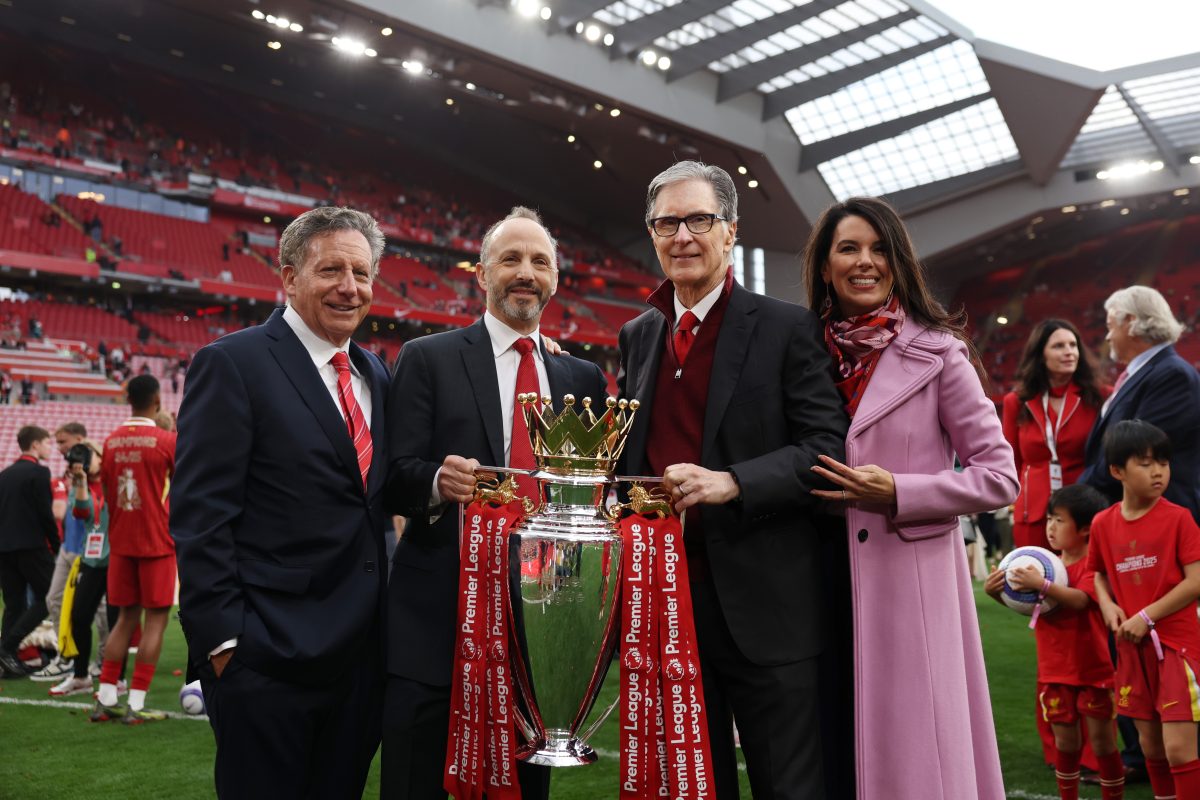 Liverpool owners target ‘much more’ success after 15 years at helm