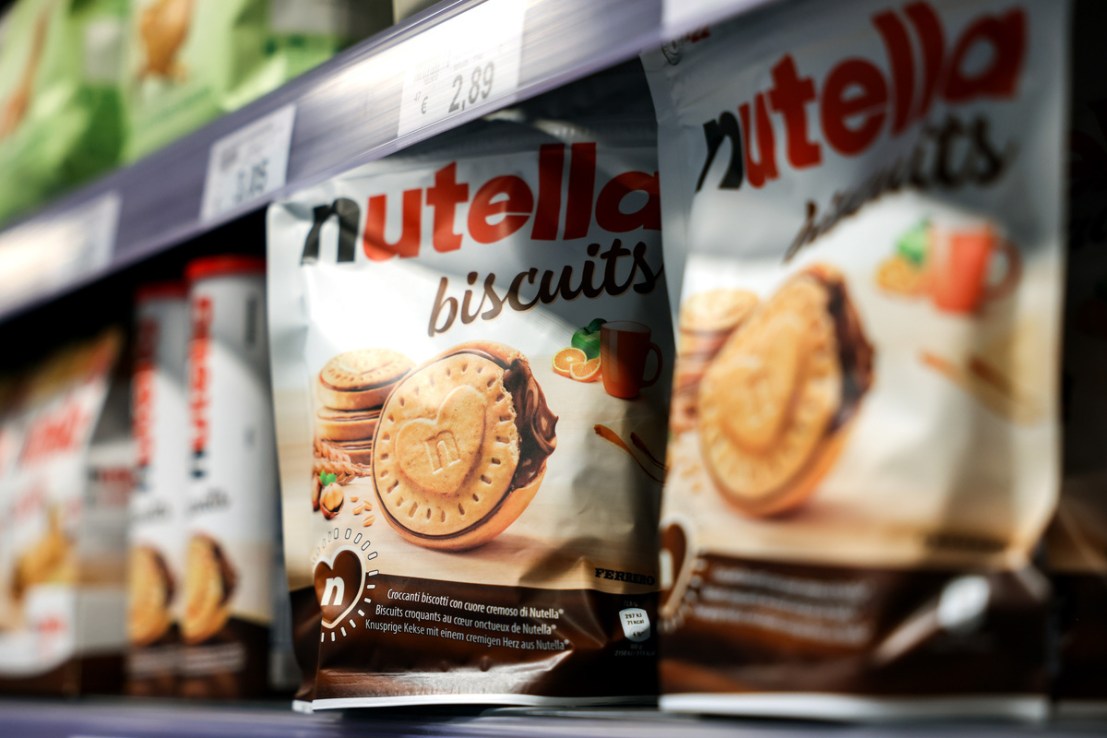 Ferrero. Photographer: Alessia Pierdomenico/Bloomberg via Getty Images