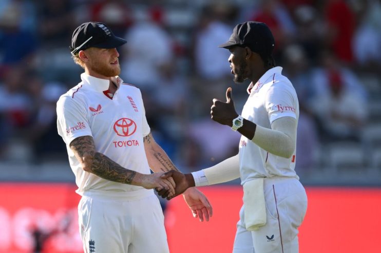 England cricketers Ben Stokes and Jofra Archer have taken part of a $4.5m raise for a company that will offer UK patients medical treatments in India.