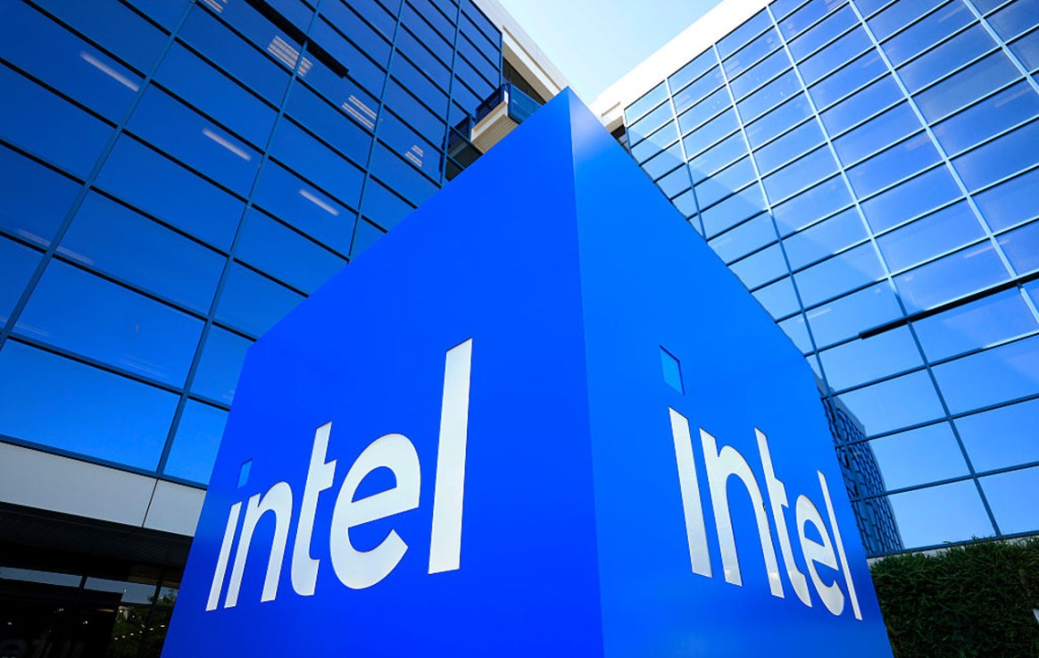 The financial performance of the UK arm of Intel suffered in 2024. (Photo by Justin Sullivan/Getty Images)