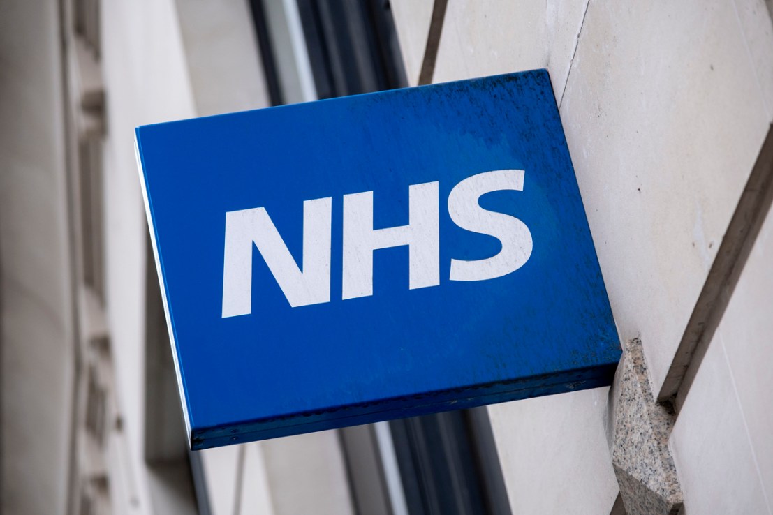 The NHS weighed on public sector productivity
