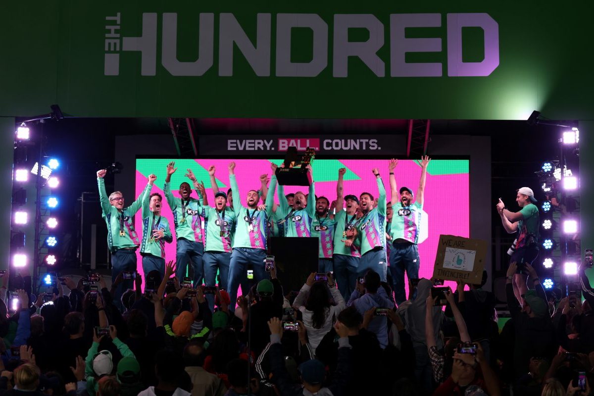 The Hundred Shakes Up Salary Rules in Bold Bid to Lure Cricket's Biggest Stars