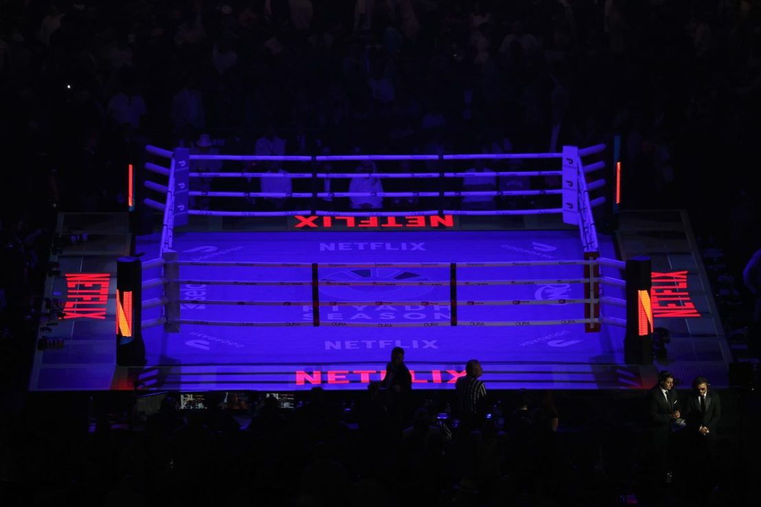 Streaming overtook traditional broadcasters for sports media rights in 2025