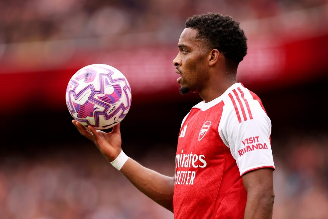 Visit Rwanda has been a partner of Arsenal since 2018