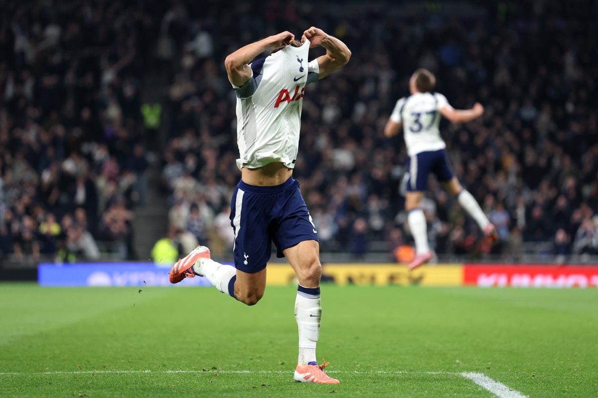 Tottenham owner’s £100m injection shows commitment, says club
