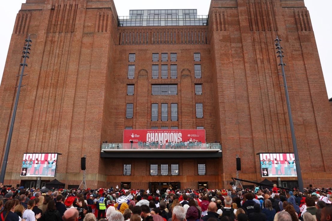 Participation numbers in women’s sport are soaring as global success inspires the next generation of athletes.