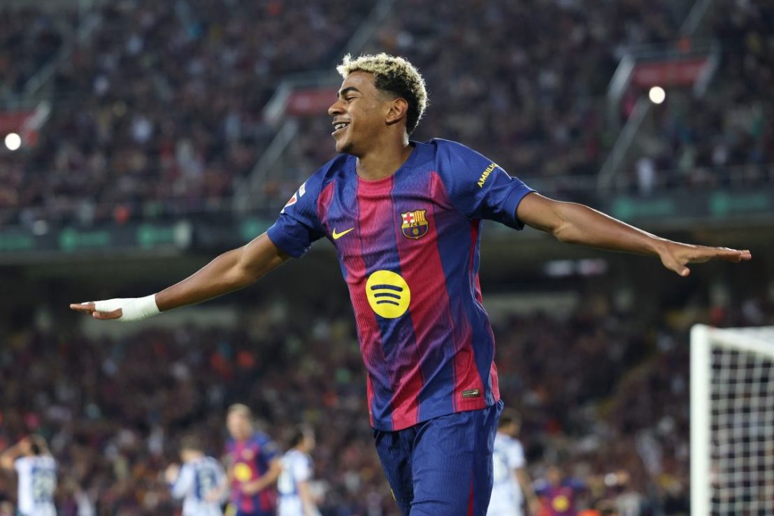 LaLiga wants to stage Barcelona v Villarreal in Miami in December