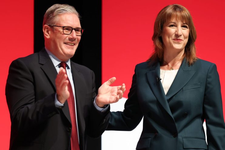 SMEs struggling with profitability under Labour government policies, highlighting economic challenges faced by business ow...