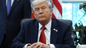 President Donald Trump has threatened to move the 2028 Olympic Games away from LA, and has warned 2026 Fifa World Cup matches in Boston could be shifted out of state.