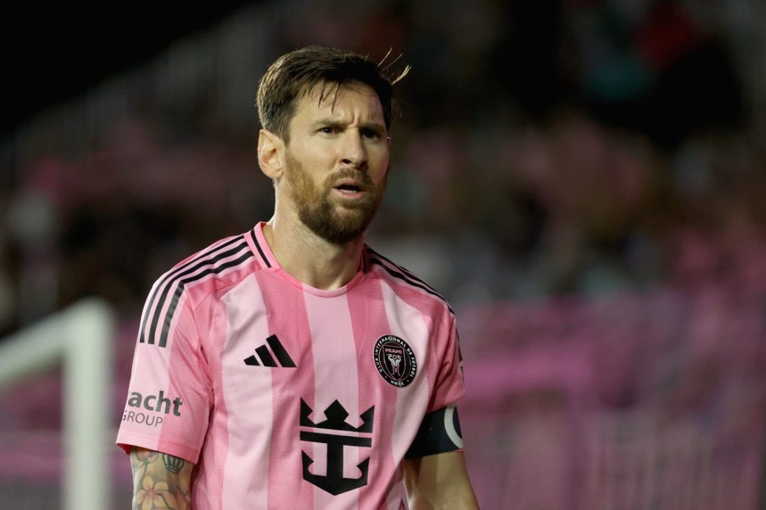 Lionel Messi is being sued by Logan Paul’s hydration drinks firm Prime over claims of false advertising.