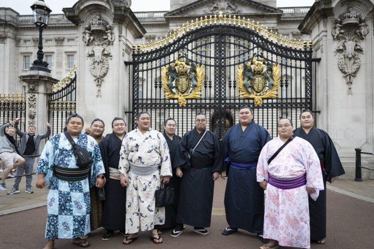 Sumo wrestling will head to the iconic Royal Albert Hall this week as the Grand Sumo Tournament headlines London.