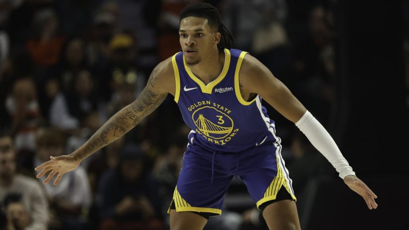 Getty Images logo on a digital screen, representing stock photography and media resources for news and business websites