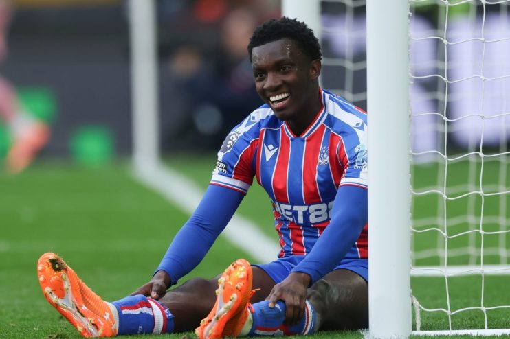 Getty Images graphic illustrating a financial market trend with a fluctuating stock chart and currency symbols in the back...