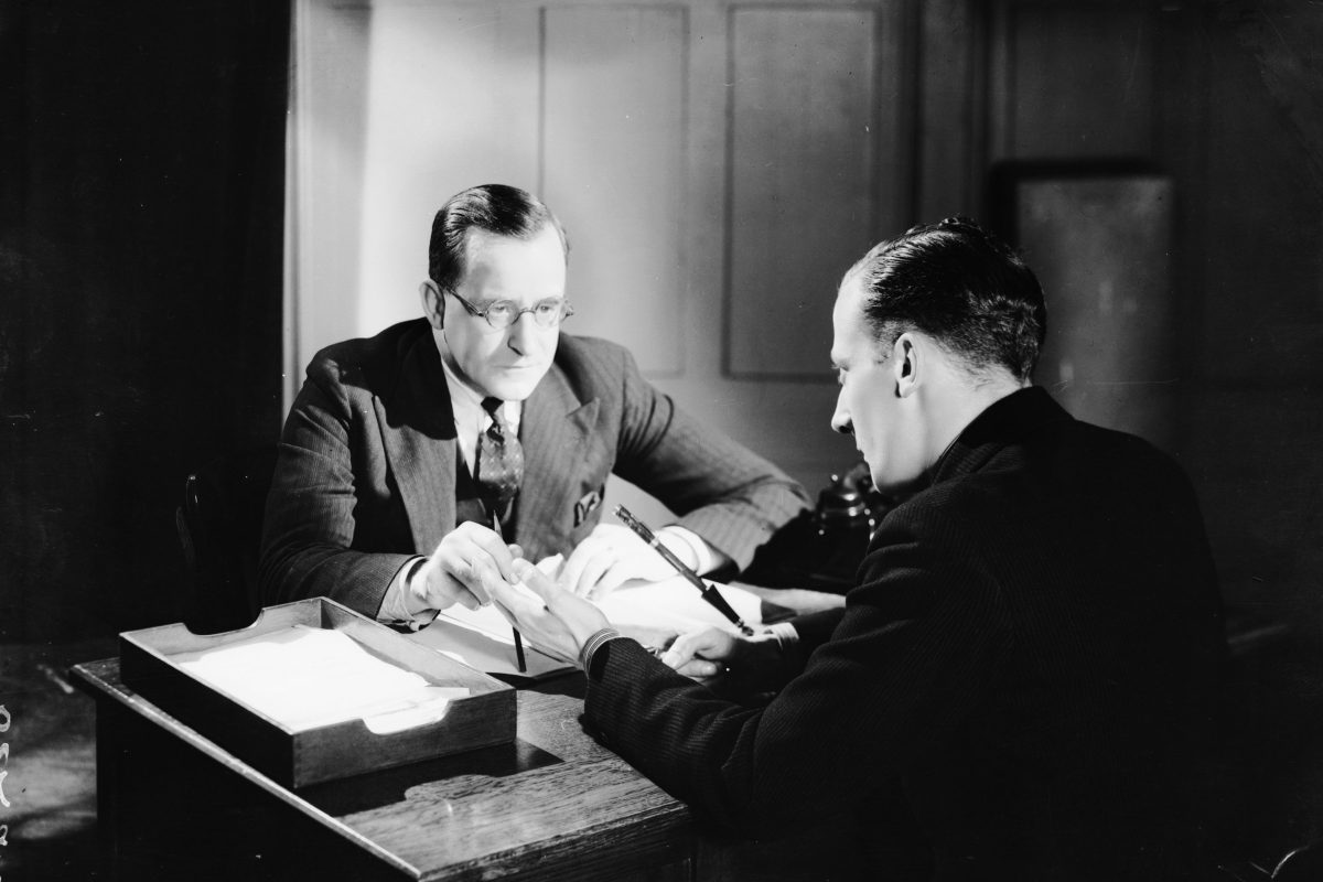 Want to see the City thriving again? Consider becoming a mentor