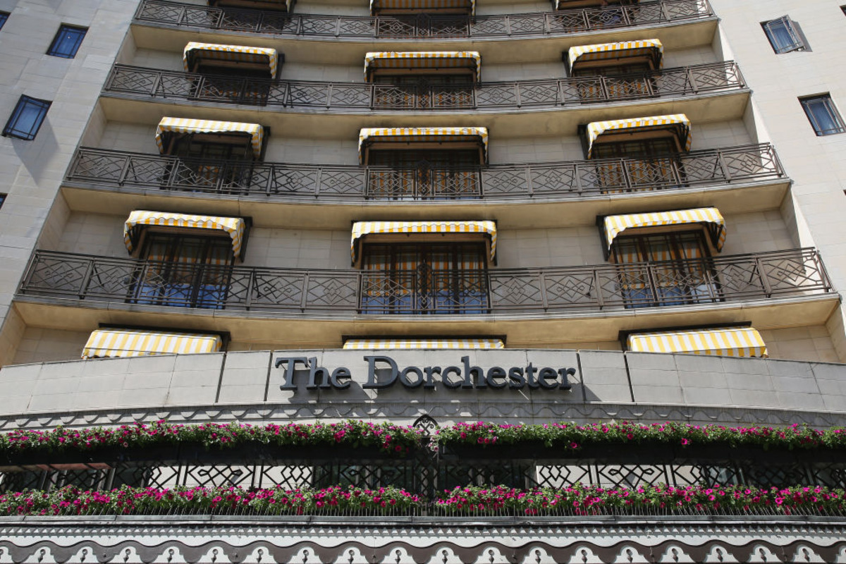 Why don’t London’s luxury hotels make any money?