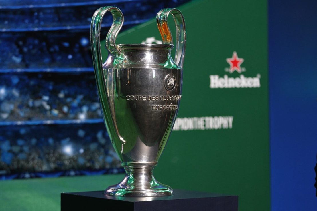 Uefa's long-standing deal with Heineken is under threat from Budweiser