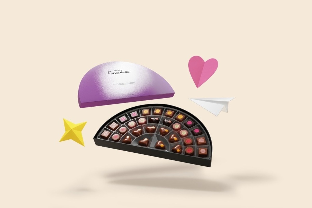 Hotel Chocolat tastes sweet success of quitting London
