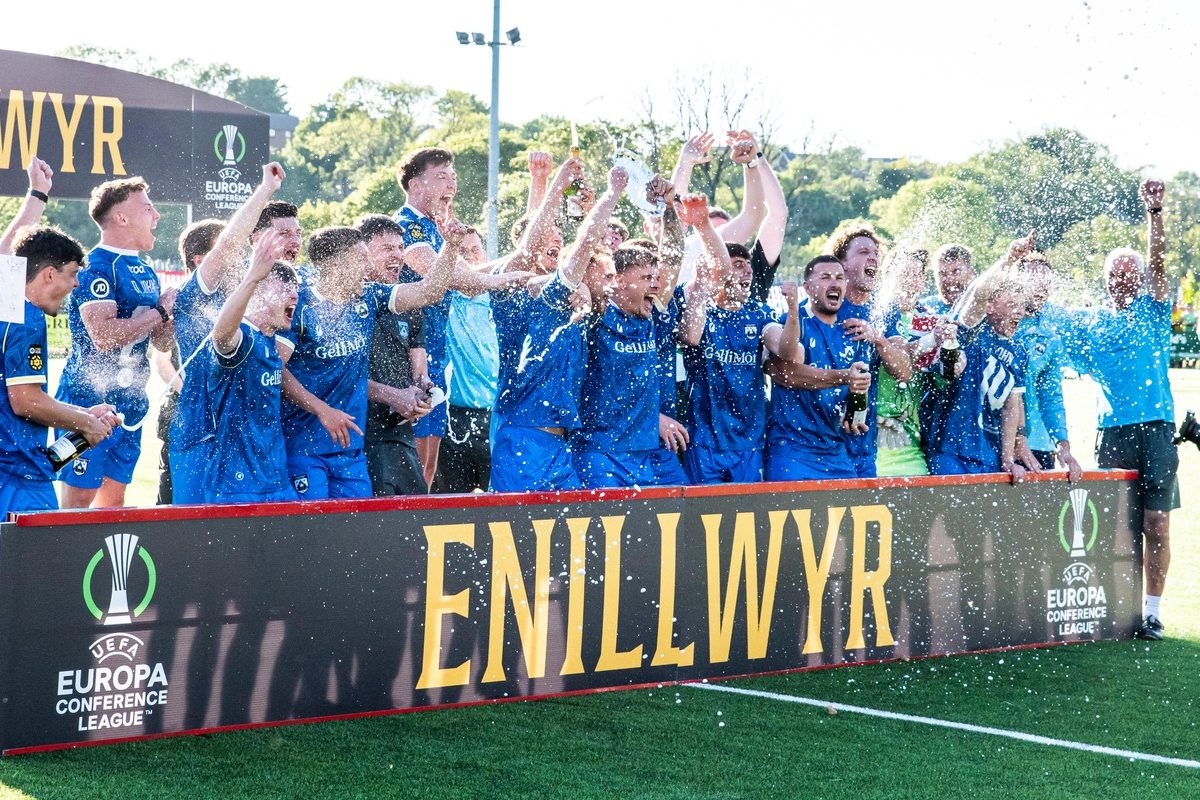 Haverfordwest County: Welsh minnows who reached Europe seek buyer