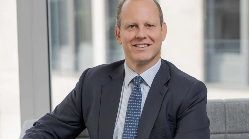 The co-chief executive of Cavendish, Julian Morse. (Image: Cavendish)