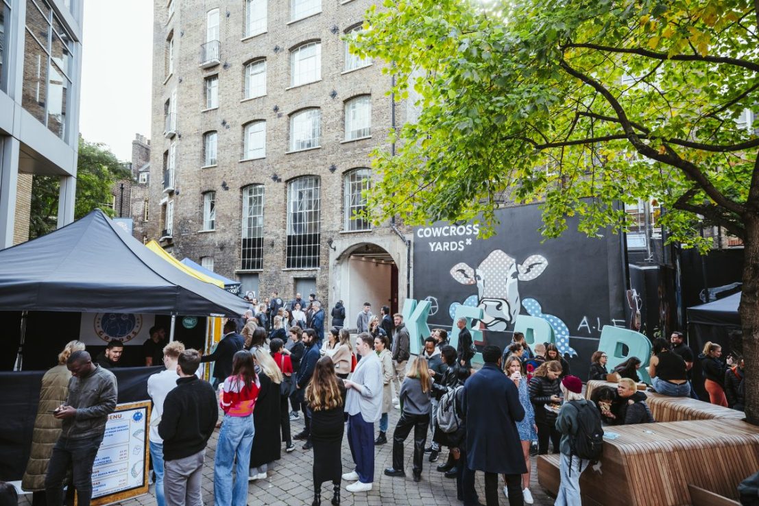 Hospitality is under pressure in the UK