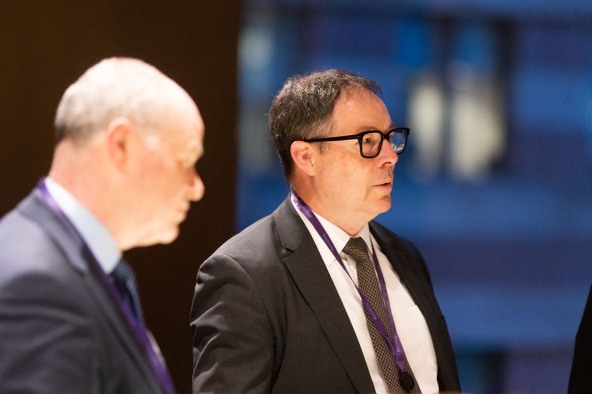 Ken Murphy, Tesco CEO