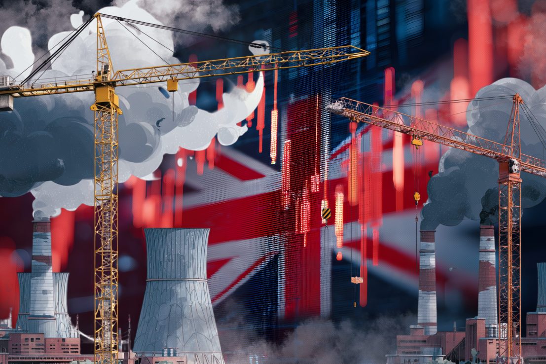 Looking for Growth describes itself as a "political movement" against decline.