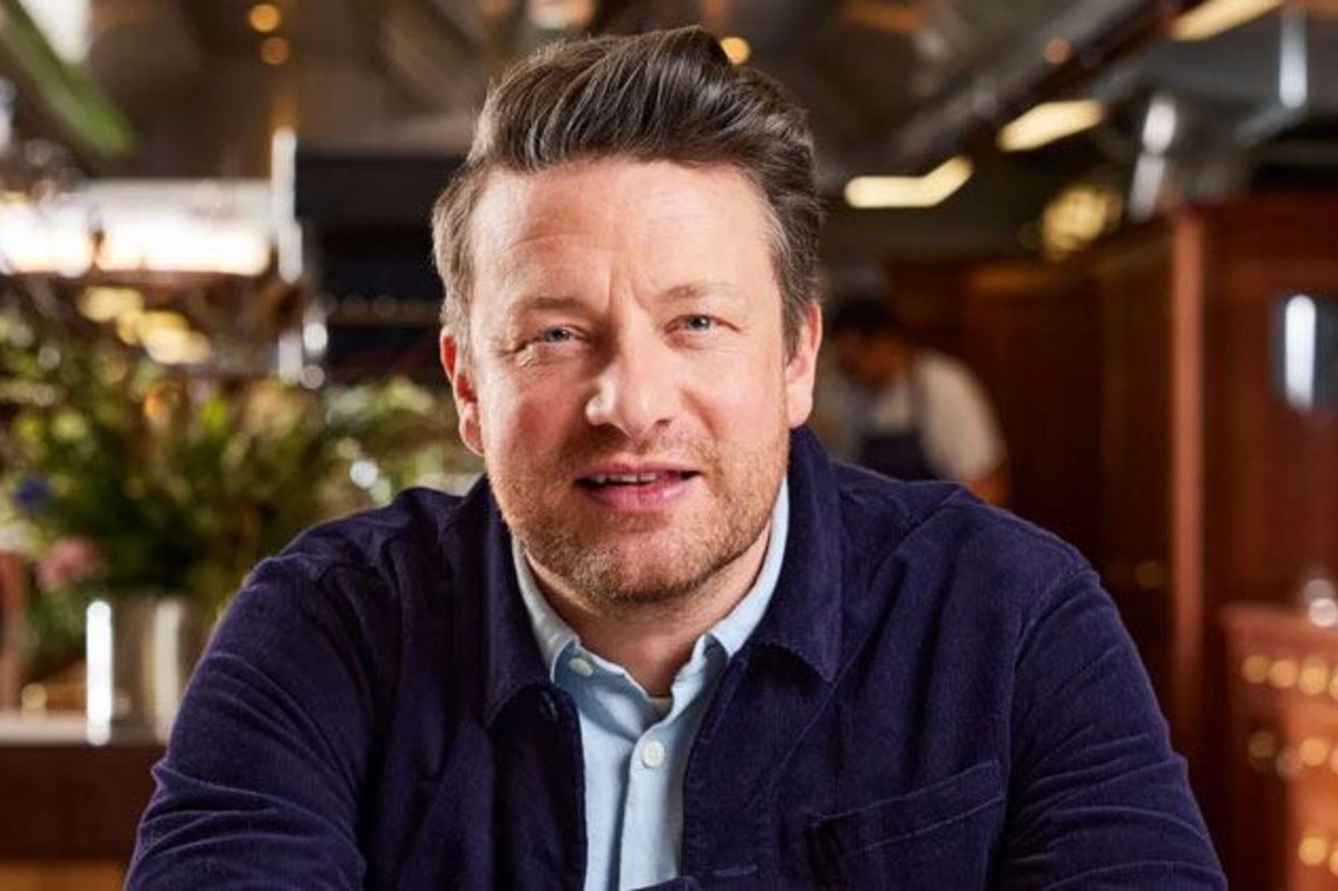 Jamie Oliver slashes income as profit slips at business empire