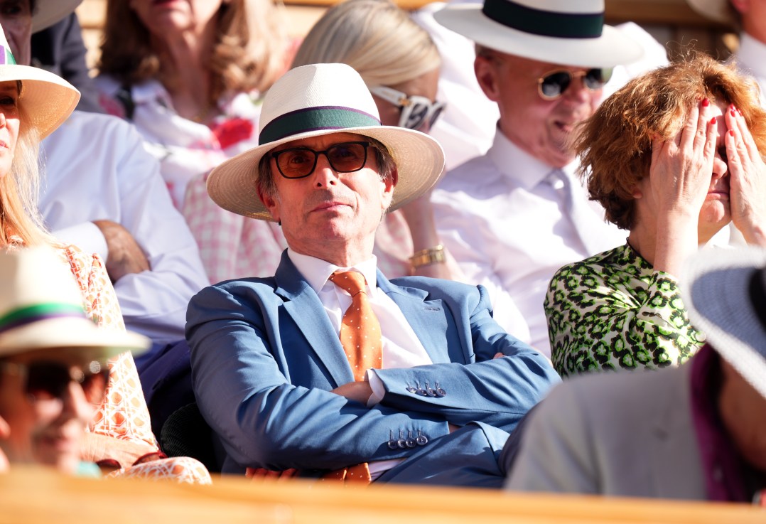 Robert Peston has made an advert for Google